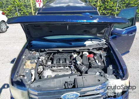 2011 Ford Flex Sel z USA, uszkodzony, nr VIN 2FMGK5CC6BBD14955